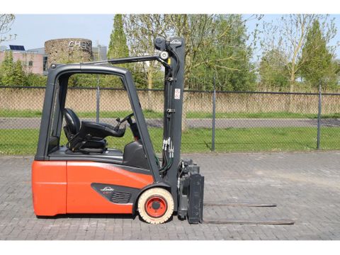 Linde
E18 -02 | ROTATOR FORKS | SIDESHIFT | Hulleman Trucks [4]
