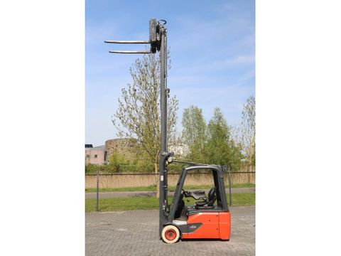 Linde
E18 -02 | ROTATOR FORKS | SIDESHIFT | Hulleman Trucks [7]