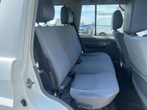 Toyota LX LANG 5 PERSOONS 4x4 Airco 6 Cilinder Diesel | Van Nierop BV [10]