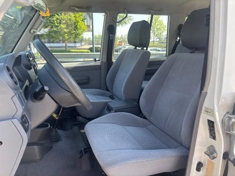 Toyota LX LANG 5 PERSOONS 4x4 Airco 6 Cilinder Diesel | Van Nierop BV [11]