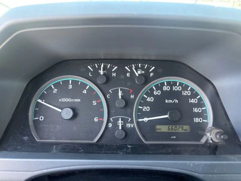 Toyota LX LANG 5 PERSOONS 4x4 Airco 6 Cilinder Diesel | Van Nierop BV [15]