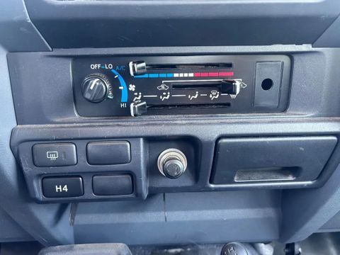 Toyota LX LANG 5 PERSOONS 4x4 Airco 6 Cilinder Diesel | Van Nierop BV [16]