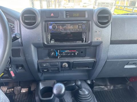 Toyota LX LANG 5 PERSOONS 4x4 Airco 6 Cilinder Diesel | Van Nierop BV [18]