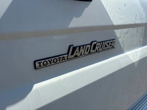 Toyota LX LANG 5 PERSOONS 4x4 Airco 4.2 6 Cilinder Diesel | Van Nierop BV [7]