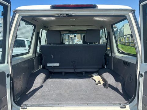 Toyota LX LANG 5 PERSOONS 4x4 Airco 6 Cilinder Diesel | Van Nierop BV [8]