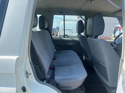 Toyota LX LANG 5 PERSOONS 4x4 Airco 6 Cilinder Diesel | Van Nierop BV [9]