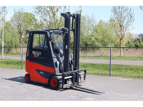 Linde
E35 HL-01 | SIDESHIFT | POSITIONERS | LOW HOURS | Hulleman Trucks [5]