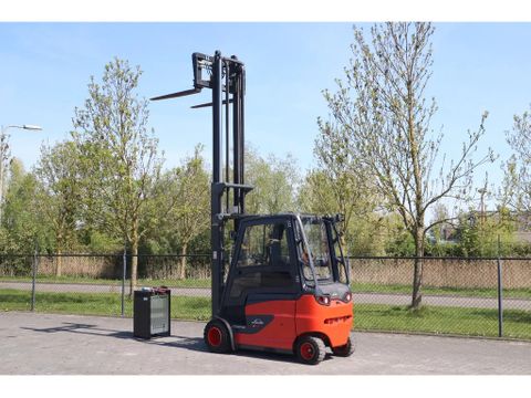 Linde
E35 HL-01 | SIDESHIFT | POSITIONERS | LOW HOURS | Hulleman Trucks [8]