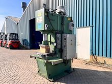 Hydro- Presses PH800   Press machines with capacity from 60 tons to 80 tons | Brabant AG Industrie [1]