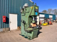 Hydro- Presses PH800   Press machines with capacity from 60 tons to 80 tons | Brabant AG Industrie [2]