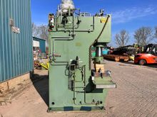 Hydro- Presses PH800   Press machines with capacity from 60 tons to 80 tons | Brabant AG Industrie [4]