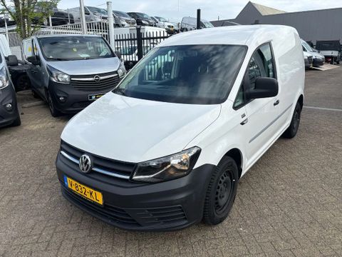 Volkswagen 2.0TDI L1H1 Airco Navi EURO 6 | Van Nierop BV [2]
