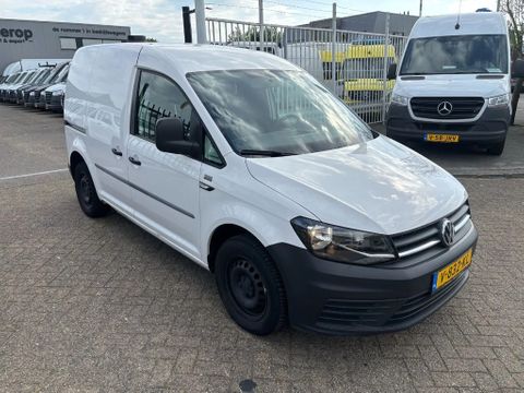 Volkswagen 2.0TDI L1H1 Airco Navi EURO 6 | Van Nierop BV [5]