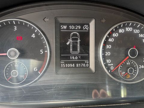 Volkswagen 2.0TDI L1H1 Airco Navi EURO 6 | Van Nierop BV [7]