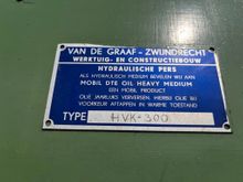 van de Graaf HVK-300  PRES | Brabant AG Industrie [5]