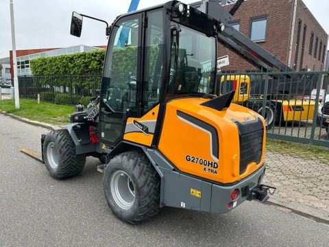 Giant G2700 X-TRA HD | Used Machinery Trading B.V. [4]