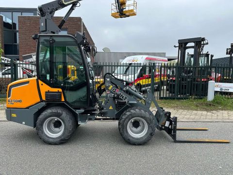 Giant G2700 X-TRA HD | Used Machinery Trading B.V. [6]