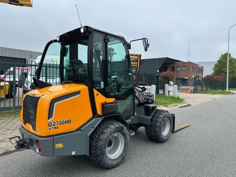 Giant G2700 X-TRA HD | Used Machinery Trading B.V. [7]