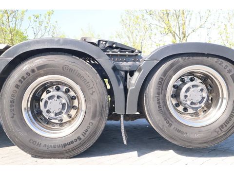 Volvo
6X4 | TANDEMLIFT | RETARDER | BIX AXLES | HYDR. | EURO 6 | Hulleman Trucks [11]