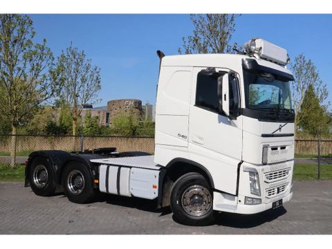 Volvo
6X4 | TANDEMLIFT | RETARDER | BIX AXLES | HYDR. | EURO 6 | Hulleman Trucks [3]