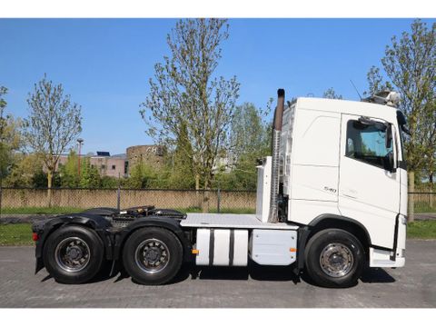 Volvo
6X4 | TANDEMLIFT | RETARDER | BIX AXLES | HYDR. | EURO 6 | Hulleman Trucks [4]