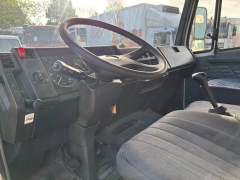 Mercedes-Benz (6-CILINDER) FULL STEEL SUSPENSION WITH CLOSED BOX (6-CILINDER ENGINE / MANUAL GEARBOX / FULL STEEL SUSPENSION) | Engel Trucks B.V. [11]