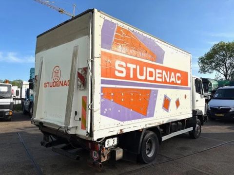 Mercedes-Benz (6-CILINDER) FULL STEEL SUSPENSION WITH CLOSED BOX (6-CILINDER ENGINE / MANUAL GEARBOX / FULL STEEL SUSPENSION) | Engel Trucks B.V. [3]