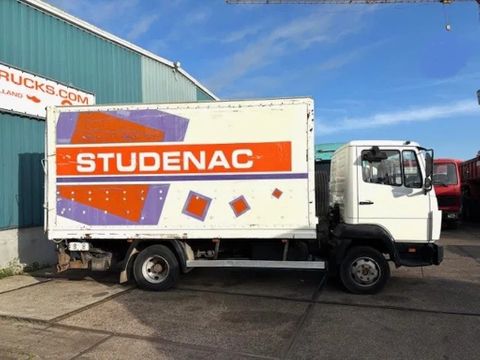 Mercedes-Benz (6-CILINDER) FULL STEEL SUSPENSION WITH CLOSED BOX (6-CILINDER ENGINE / MANUAL GEARBOX / FULL STEEL SUSPENSION) | Engel Trucks B.V. [4]