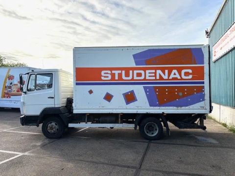 Mercedes-Benz (6-CILINDER) FULL STEEL SUSPENSION WITH CLOSED BOX (6-CILINDER ENGINE / MANUAL GEARBOX / FULL STEEL SUSPENSION) | Engel Trucks B.V. [5]