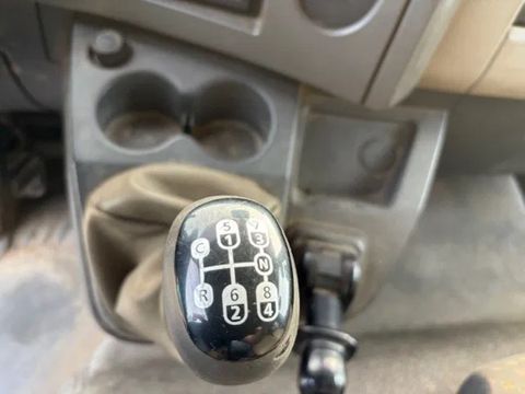 Renault DXI FULL STEEL SUSPENSION 3-WAY KIPPER (8 GEARS MANUAL GEARBOX / FULL STEEL SUSPENSION / 3-SEATS / P.T.O. / ETC) | Engel Trucks B.V. [11]