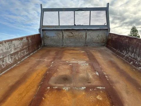 Renault DXI FULL STEEL SUSPENSION 3-WAY KIPPER (8 GEARS MANUAL GEARBOX / FULL STEEL SUSPENSION / 3-SEATS / P.T.O. / ETC) | Engel Trucks B.V. [13]