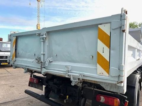 Renault DXI FULL STEEL SUSPENSION 3-WAY KIPPER (8 GEARS MANUAL GEARBOX / FULL STEEL SUSPENSION / 3-SEATS / P.T.O. / ETC) | Engel Trucks B.V. [14]