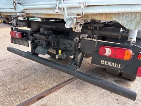 Renault DXI FULL STEEL SUSPENSION 3-WAY KIPPER (8 GEARS MANUAL GEARBOX / FULL STEEL SUSPENSION / 3-SEATS / P.T.O. / ETC) | Engel Trucks B.V. [15]