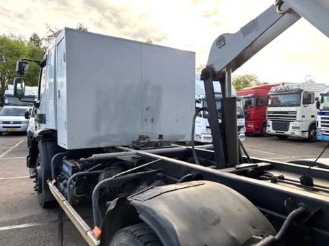 Renault DXI FULL STEEL SUSPENSION 3-WAY KIPPER (8 GEARS MANUAL GEARBOX / FULL STEEL SUSPENSION / 3-SEATS / P.T.O. / ETC) | Engel Trucks B.V. [17]