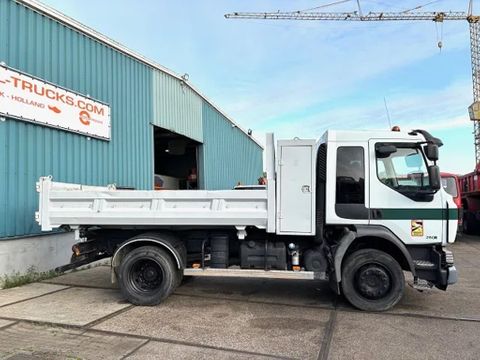 Renault DXI FULL STEEL SUSPENSION 3-WAY KIPPER (8 GEARS MANUAL GEARBOX / FULL STEEL SUSPENSION / 3-SEATS / P.T.O. / ETC) | Engel Trucks B.V. [4]