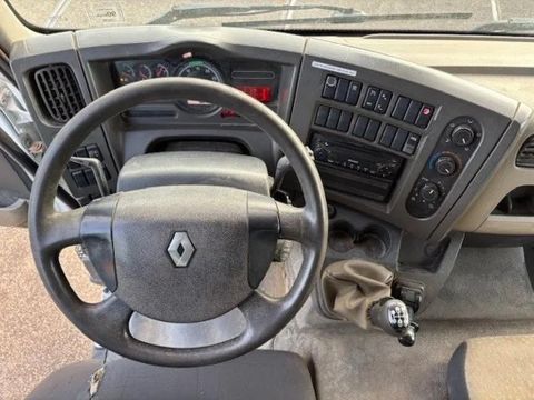 Renault DXI FULL STEEL SUSPENSION 3-WAY KIPPER (8 GEARS MANUAL GEARBOX / FULL STEEL SUSPENSION / 3-SEATS / P.T.O. / ETC) | Engel Trucks B.V. [8]