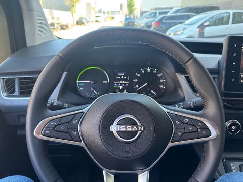 Nissan N-Connecta L1 45 kWh Automaat Airco Cruisecontrol NIEUW BPM VRIJ | Van Nierop BV [15]
