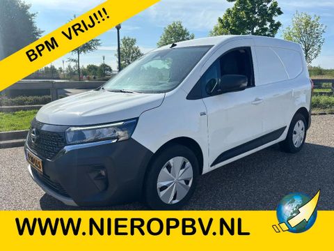 Nissan N-Connecta L1 45 kWh Automaat Airco Cruisecontrol NIEUW BPM VRIJ | Van Nierop BV [1]