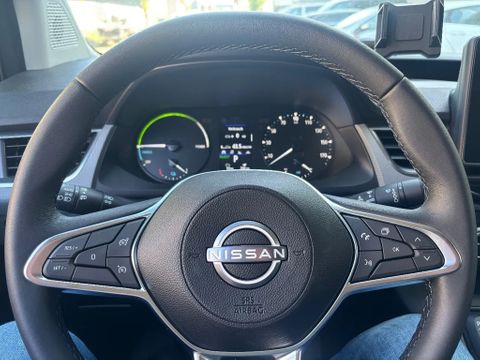 Nissan N-Connecta L1 45 kWh Automaat Airco Cruisecontrol NIEUW BPM VRIJ | Van Nierop BV [16]