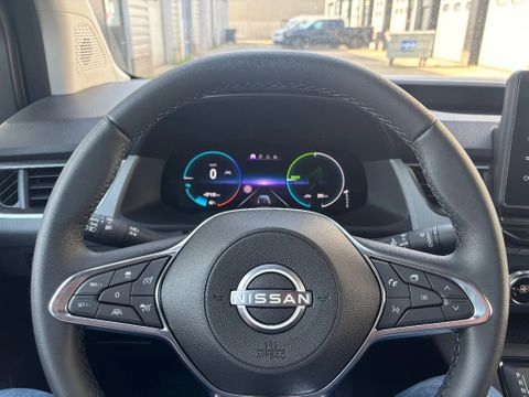 Nissan Tenka L1 45 kWh Snellader Automaat Airco Cruisecontrol NIEUW BPM VRIJ | Van Nierop BV [16]