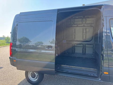 Mercedes-Benz 319CDI L2H2 4X4 Automaat Airco Navi Cruisecontrol NIEUW BPM VRIJ | Van Nierop BV [10]