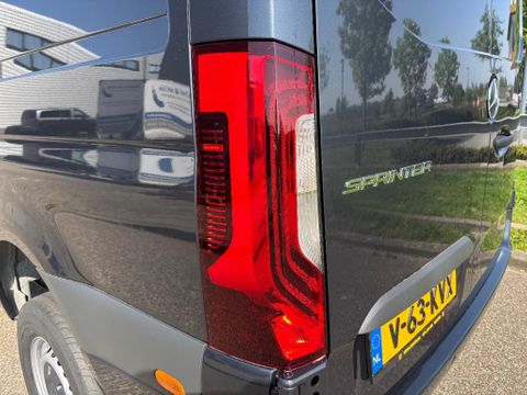 Mercedes-Benz 319CDI L2H2 4X4 Automaat Airco Navi Cruisecontrol NIEUW BPM VRIJ | Van Nierop BV [13]