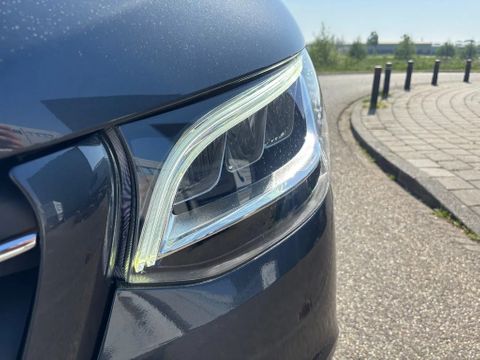Mercedes-Benz 319CDI L2H2 4X4 Automaat Airco Navi Cruisecontrol NIEUW BPM VRIJ | Van Nierop BV [14]