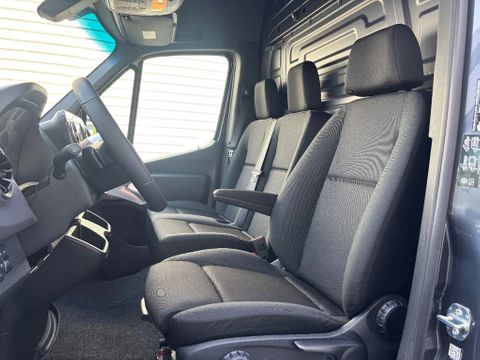 Mercedes-Benz 319CDI L2H2 4X4 Automaat Airco Navi Cruisecontrol NIEUW BPM VRIJ | Van Nierop BV [17]