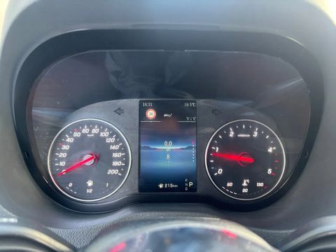Mercedes-Benz 319CDI L2H2 4X4 Automaat Airco Navi Cruisecontrol NIEUW BPM VRIJ | Van Nierop BV [20]