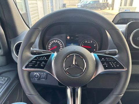 Mercedes-Benz 319CDI L2H2 4X4 Automaat Airco Navi Cruisecontrol NIEUW BPM VRIJ | Van Nierop BV [21]
