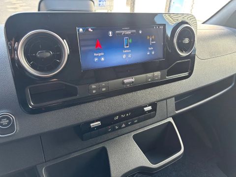 Mercedes-Benz 319CDI L2H2 4X4 Automaat Airco Navi Cruisecontrol NIEUW BPM VRIJ | Van Nierop BV [22]