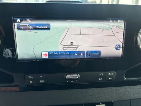 Mercedes-Benz 319CDI L2H2 4X4 Automaat Airco Navi Cruisecontrol NIEUW BPM VRIJ | Van Nierop BV [24]
