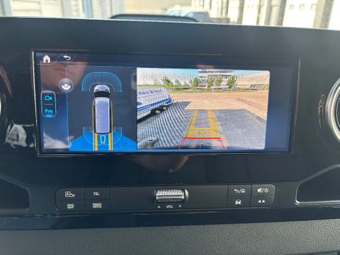 Mercedes-Benz 319CDI L2H2 4X4 Automaat Airco Navi Cruisecontrol NIEUW BPM VRIJ | Van Nierop BV [25]