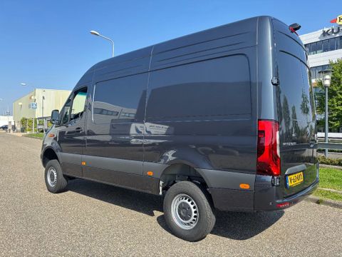 Mercedes-Benz 319CDI L2H2 4X4 Automaat Airco Navi Cruisecontrol NIEUW BPM VRIJ | Van Nierop BV [5]